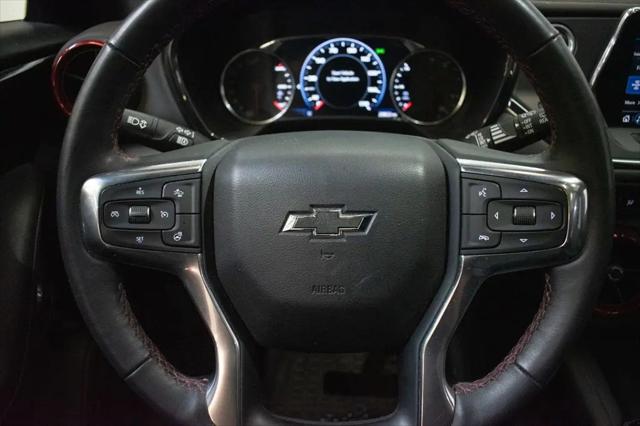 2022 Chevrolet Blazer AWD RS