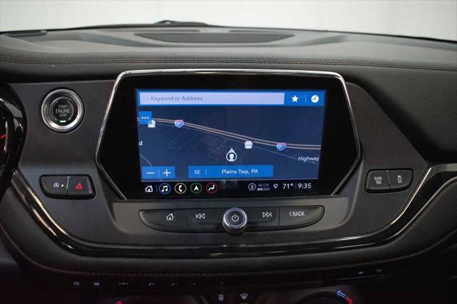 2022 Chevrolet Blazer AWD RS