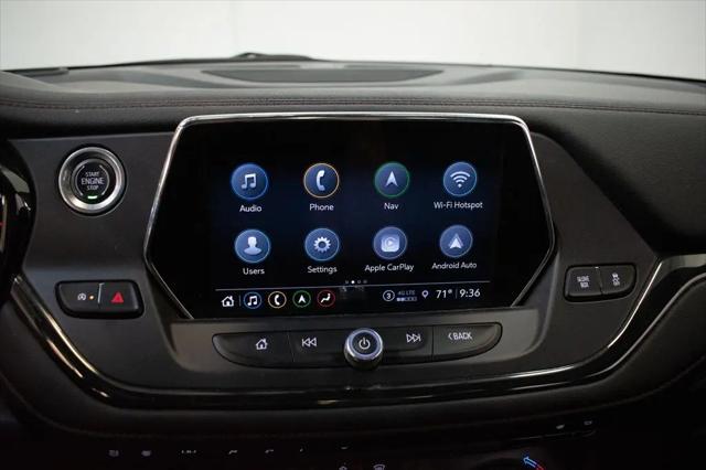 2022 Chevrolet Blazer AWD RS