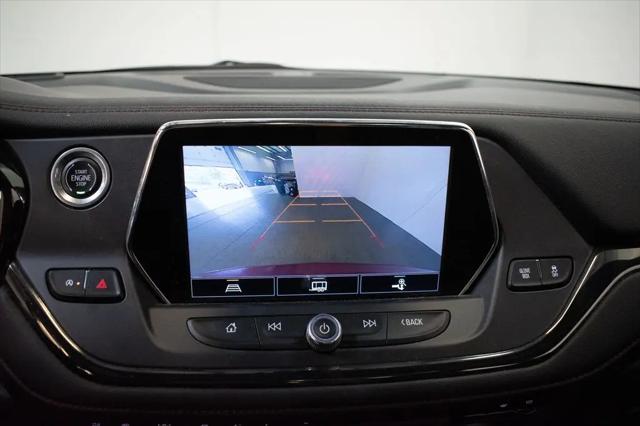2022 Chevrolet Blazer AWD RS