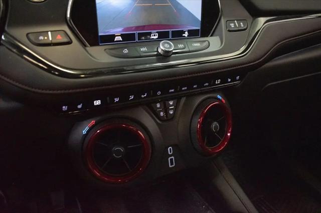 2022 Chevrolet Blazer AWD RS