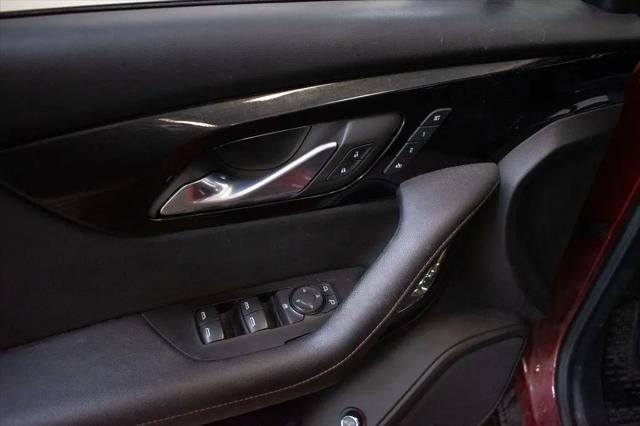 2022 Chevrolet Blazer AWD RS