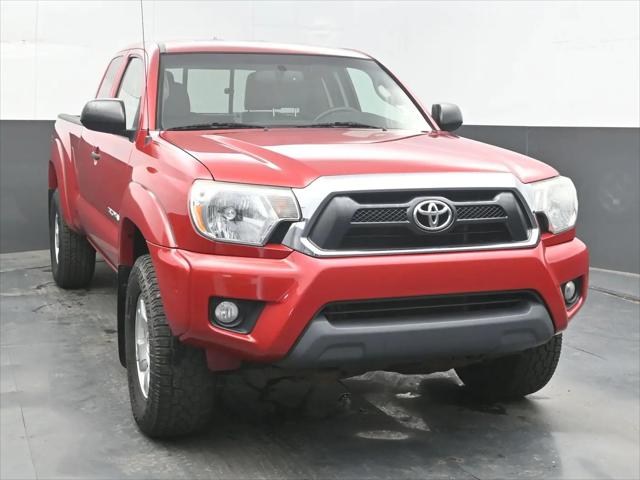 2012 Toyota Tacoma Base V6