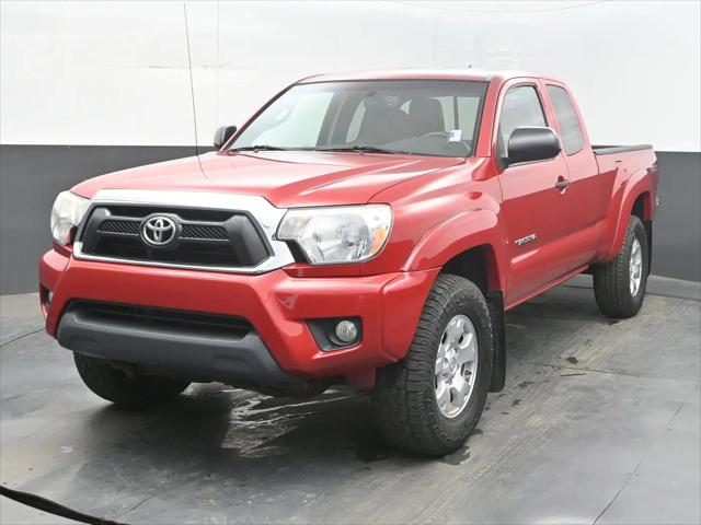 2012 Toyota Tacoma Base V6