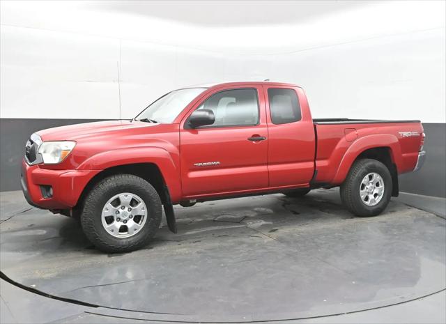 2012 Toyota Tacoma Base V6