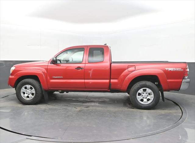 2012 Toyota Tacoma Base V6