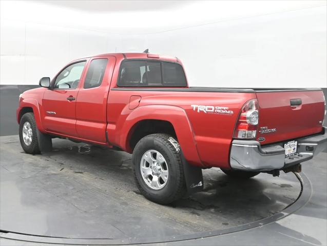 2012 Toyota Tacoma Base V6