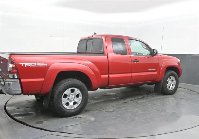 2012 Toyota Tacoma Base V6