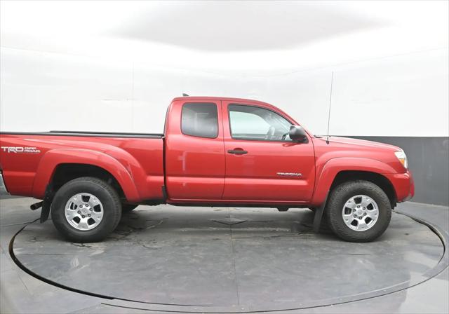 2012 Toyota Tacoma Base V6