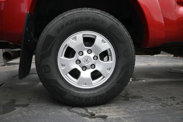 2012 Toyota Tacoma Base V6
