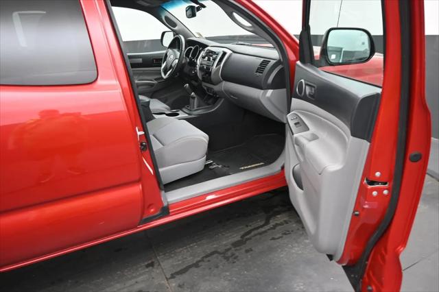 2012 Toyota Tacoma Base V6
