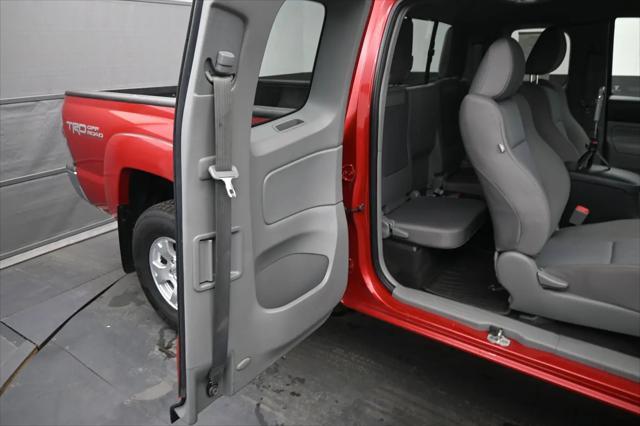 2012 Toyota Tacoma Base V6
