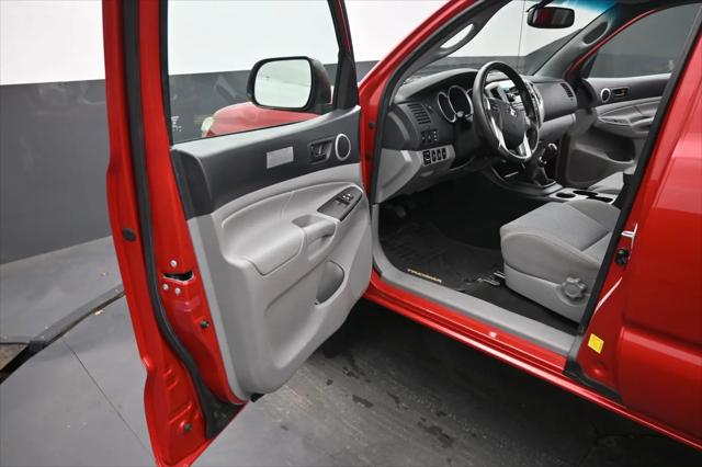 2012 Toyota Tacoma Base V6