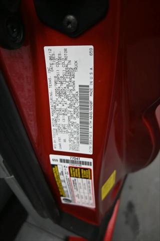 2012 Toyota Tacoma Base V6