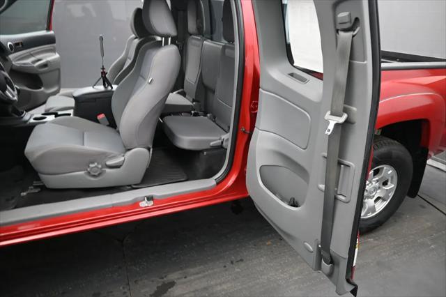 2012 Toyota Tacoma Base V6