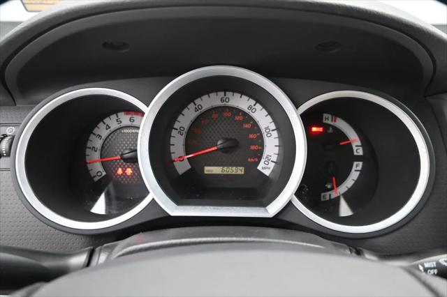 2012 Toyota Tacoma Base V6