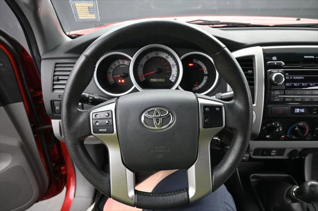 2012 Toyota Tacoma Base V6