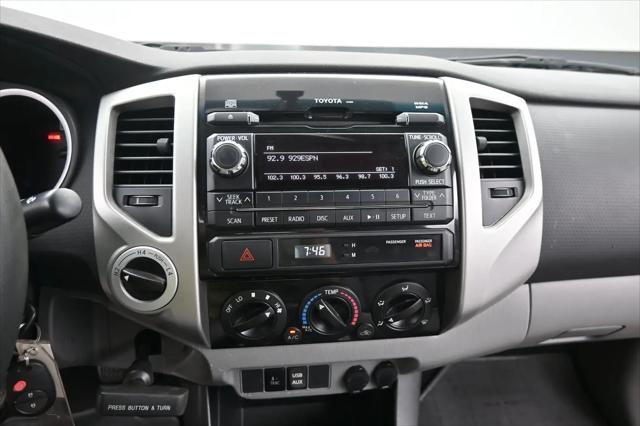 2012 Toyota Tacoma Base V6