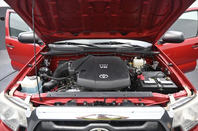 2012 Toyota Tacoma Base V6