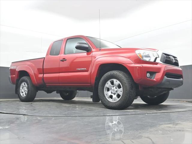 2012 Toyota Tacoma Base V6