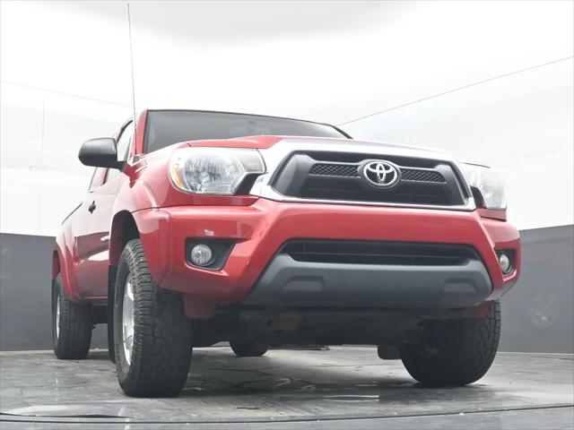 2012 Toyota Tacoma Base V6