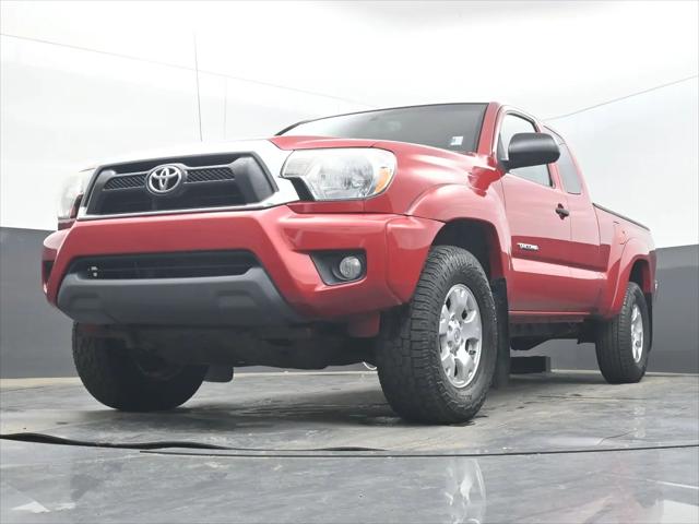 2012 Toyota Tacoma Base V6