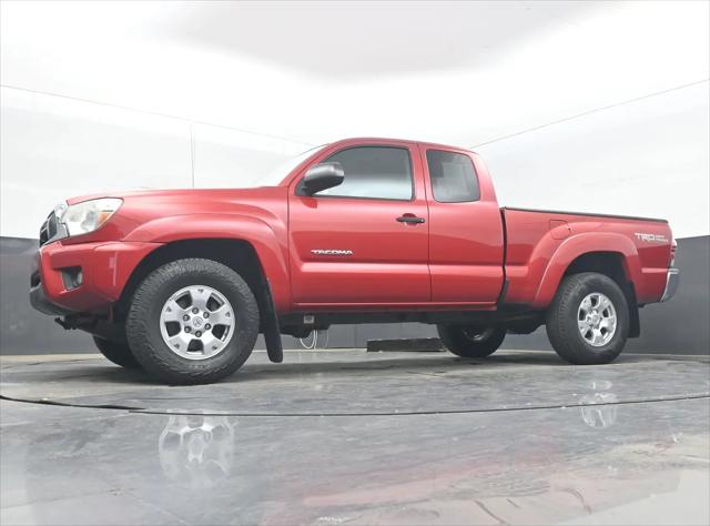 2012 Toyota Tacoma Base V6
