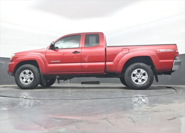 2012 Toyota Tacoma Base V6