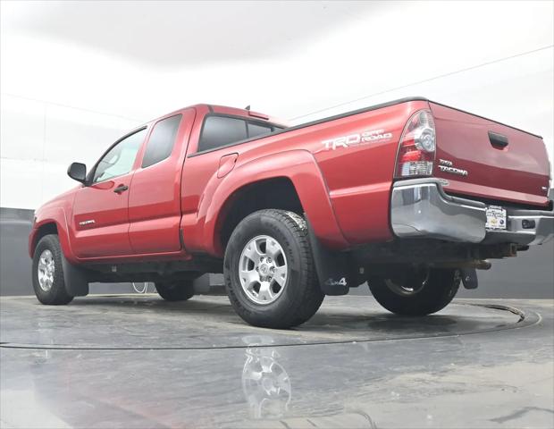 2012 Toyota Tacoma Base V6