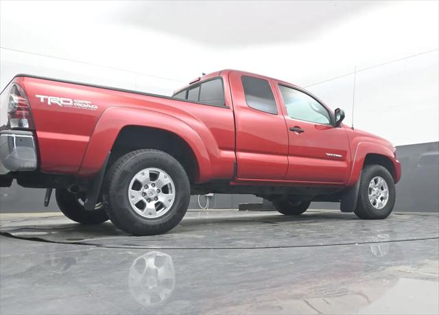 2012 Toyota Tacoma Base V6