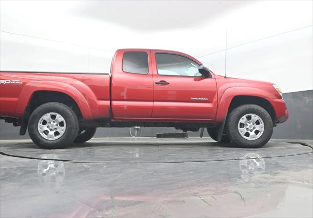 2012 Toyota Tacoma Base V6