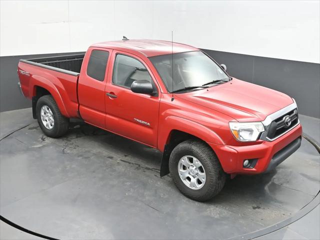 2012 Toyota Tacoma Base V6