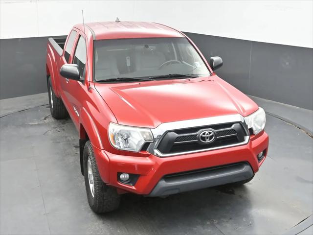 2012 Toyota Tacoma Base V6