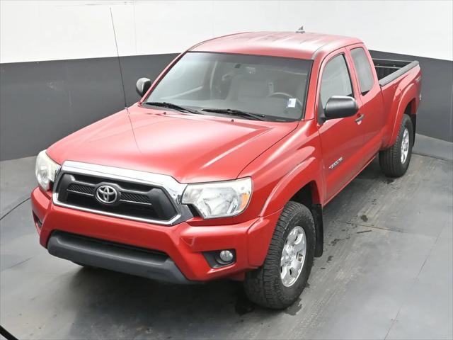2012 Toyota Tacoma Base V6