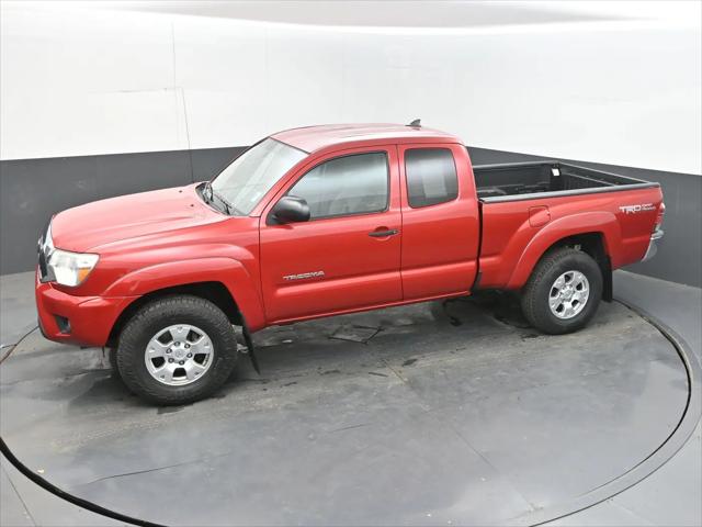 2012 Toyota Tacoma Base V6