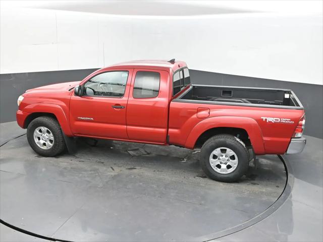 2012 Toyota Tacoma Base V6