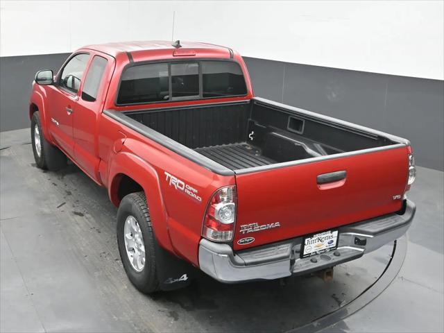 2012 Toyota Tacoma Base V6