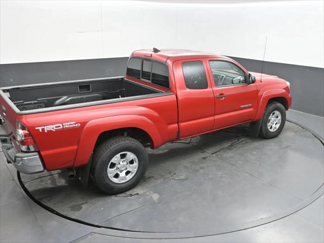 2012 Toyota Tacoma Base V6
