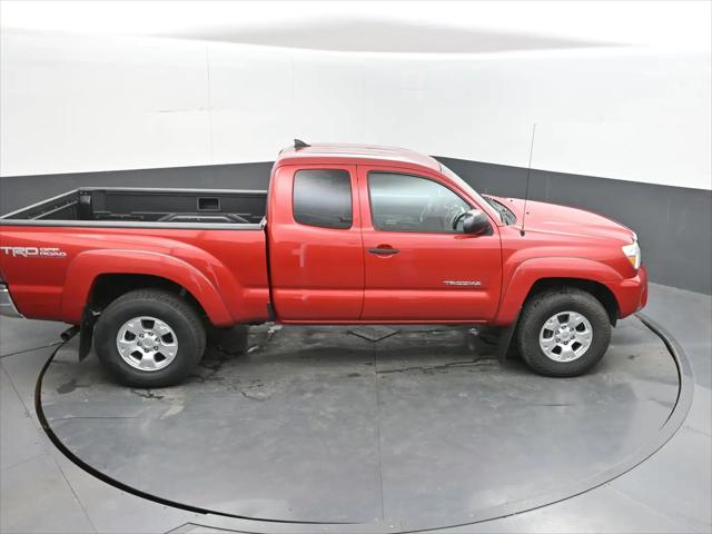 2012 Toyota Tacoma Base V6