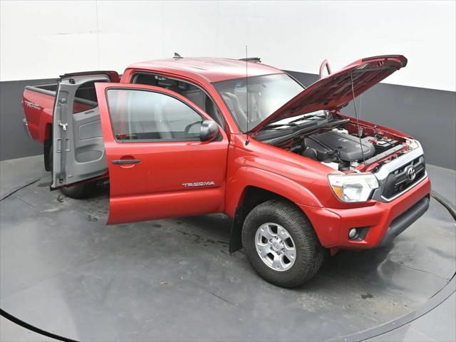 2012 Toyota Tacoma Base V6