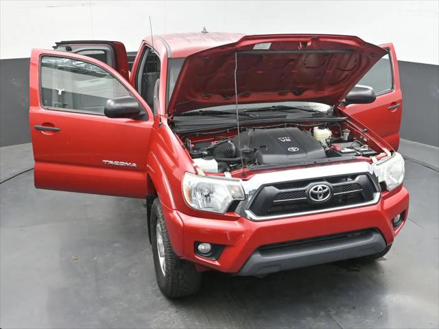 2012 Toyota Tacoma Base V6