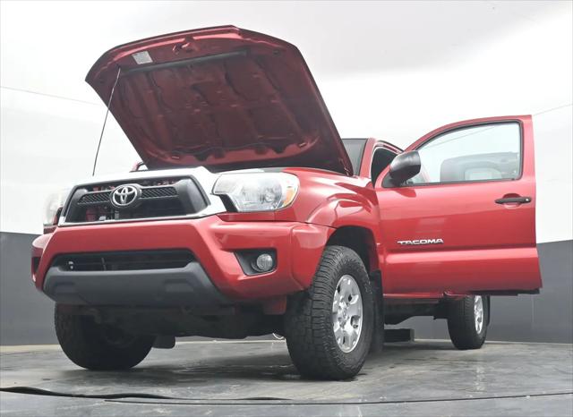 2012 Toyota Tacoma Base V6