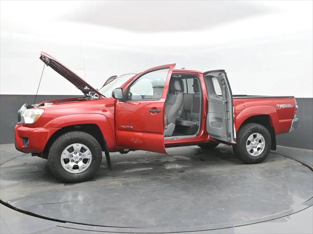 2012 Toyota Tacoma Base V6