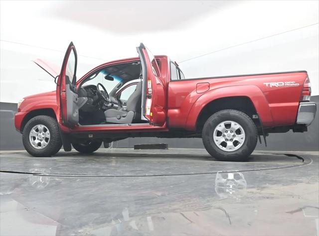 2012 Toyota Tacoma Base V6