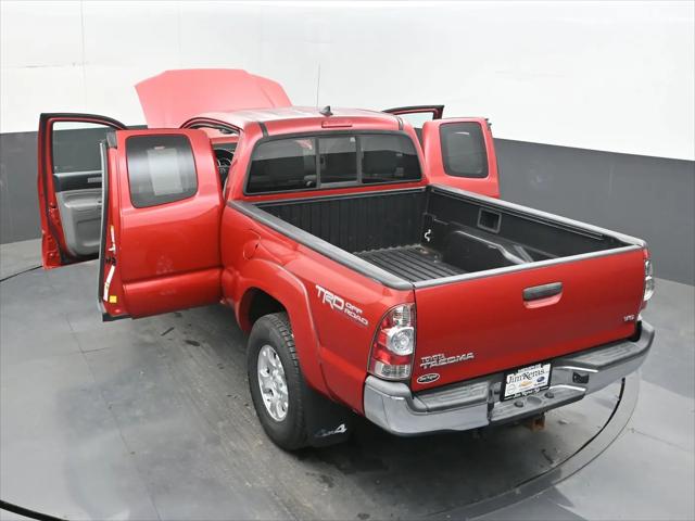 2012 Toyota Tacoma Base V6