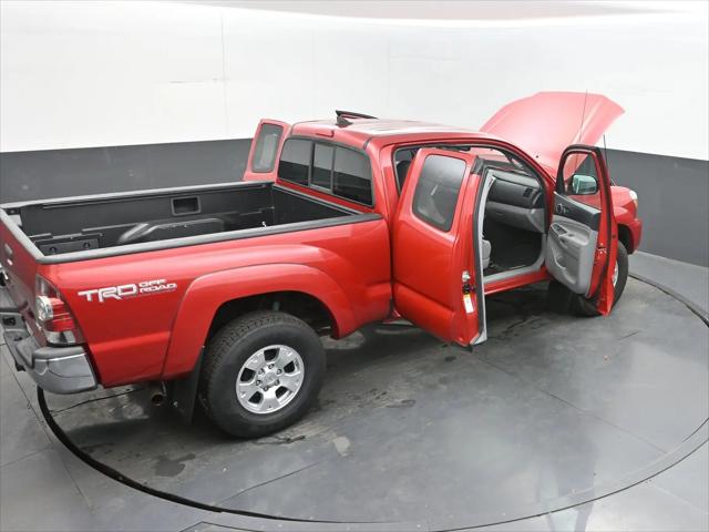 2012 Toyota Tacoma Base V6