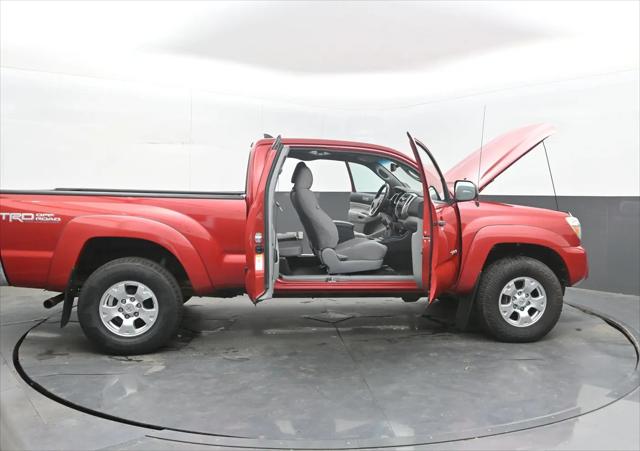 2012 Toyota Tacoma Base V6