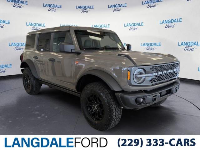 2026 Ford Bronco Badlands for sale in Valdosta, GA