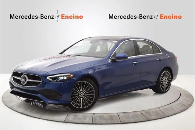 2026 Mercedes-Benz C-CLASS C 300 C 300 for sale in Encino, CA