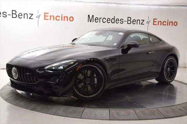 2026 Mercedes-Benz AMG GT 43 AMG GT 43